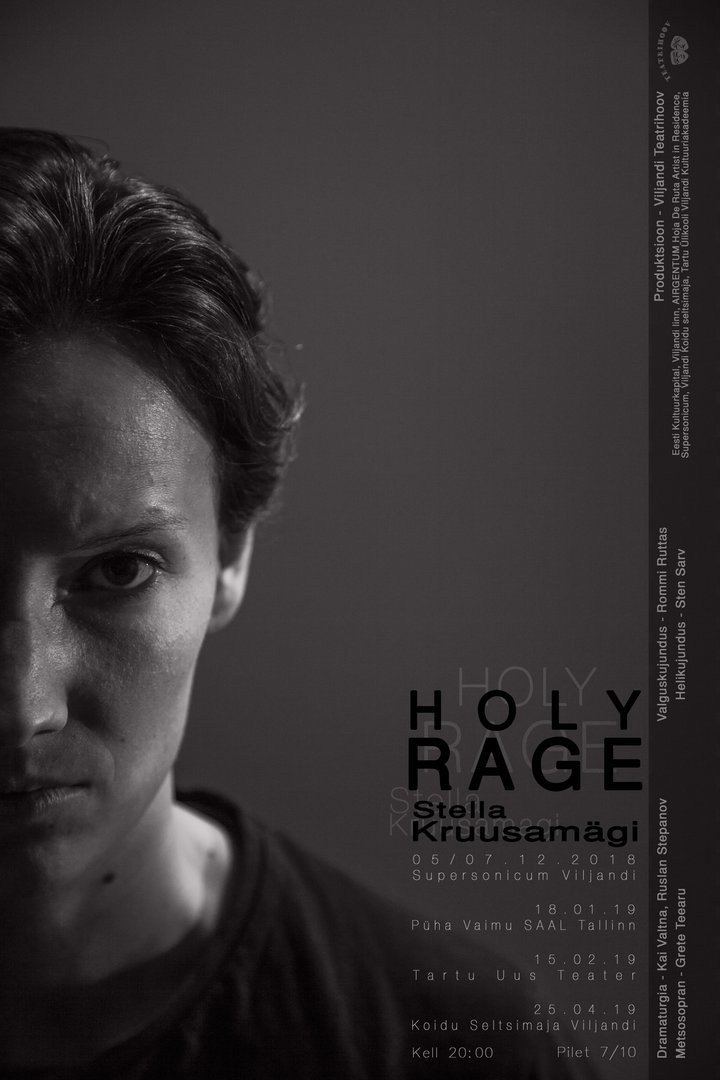 Holy Rage
